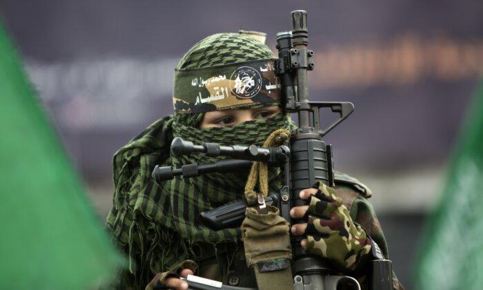 Republicans Press Pentagon Over U.S.-Made Weapons in Hamas’s Hands