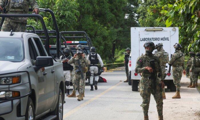US Seeking ‘Swift Extradition’ of Los Chapitos Cartel’s Security Boss Arrested in Mexico
