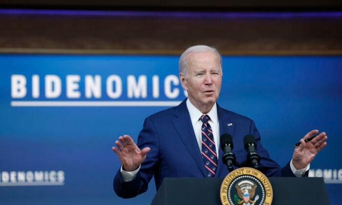 Biden Will Not Submit Candidacy for New Hampshire’s Democratic Primary, Campaign Confirms