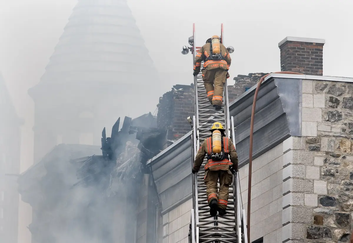 No Charges Three Years After Old Montreal Building Fire Kills Seven People