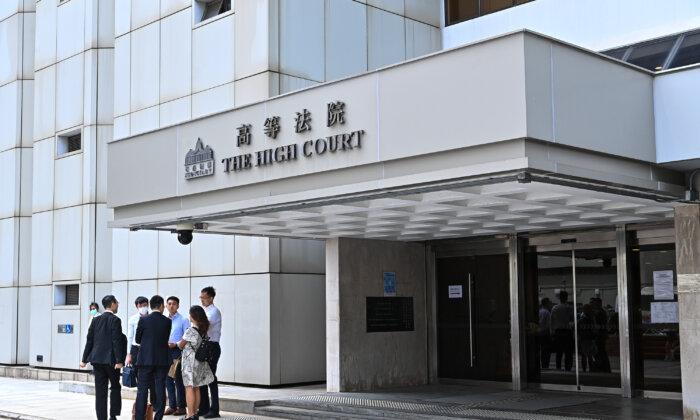 Hong Kong Teacher Fired Over Facebook Post Criticizing Police During 2019 Anti-Extradition Movement Wins Lawsuit