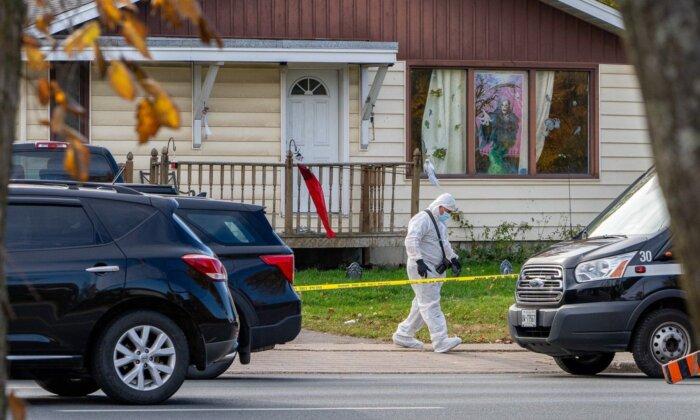 ‘Inexplicable’: Five People, Including Children, Dead in Sault Ste Marie Shooting
