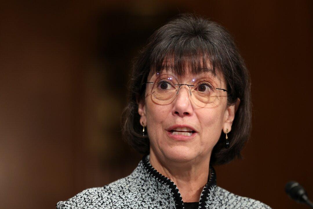 Senate Panel Advances Biden’s Pick to Head NIH