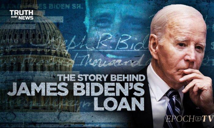 The Details Behind the James Biden Loan Reveal a Far More Complicated Story | Truth Over News