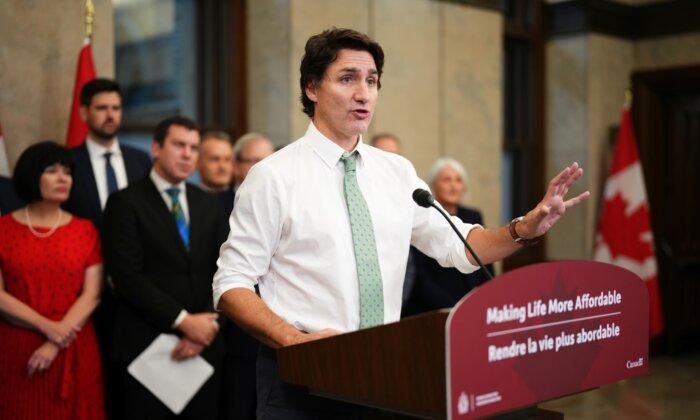 Trudeau Rejects Calls for Further Carbon Tax Exemptions