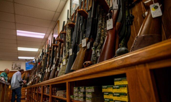New Mexico County Sheriff Investigates Whether Gun Buyback Program Violated Law