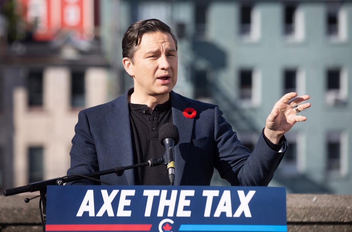 Poilievre, BC Premier Trade Barbs Over Carbon Tax Hike
