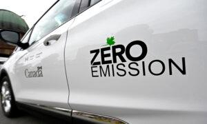 Cost to Shift to EVs ‘Considerably Greater’ Than Ottawa Claims: Report
