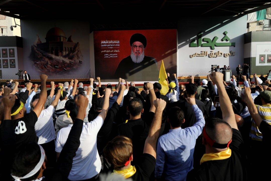 Iran’s Undeclared Hezbollah War Against Israel