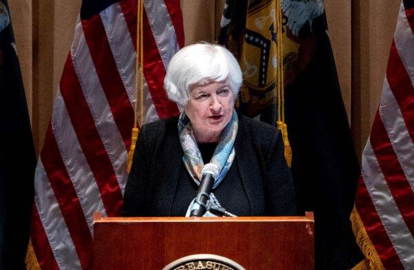 Yellen Says Americans Are ‘Better Off’ Despite Higher Price Inflation