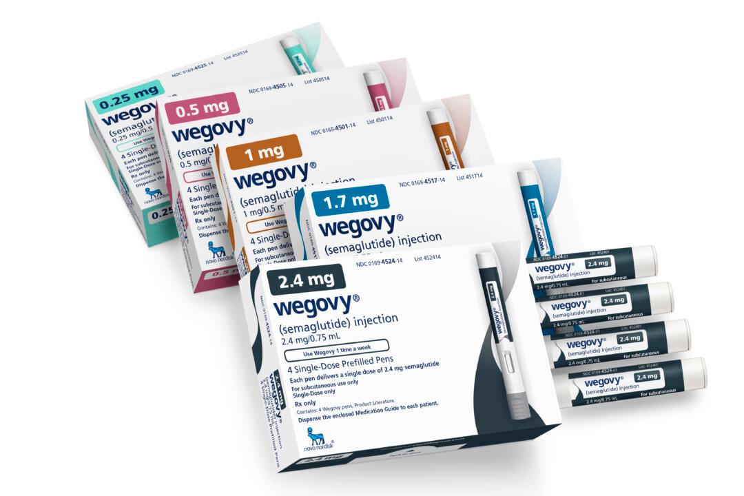 Medicare to Cover Weight-Loss Drug Wegovy for Heart Disease Patients