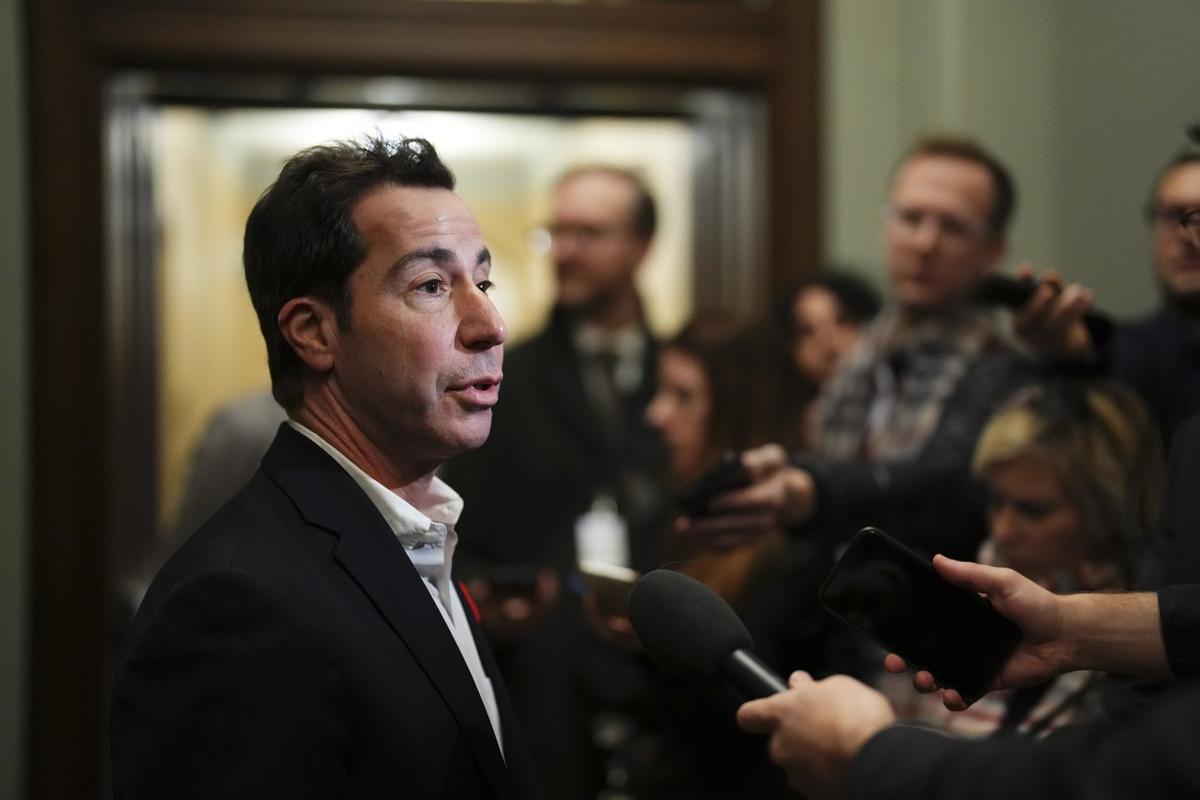 MP Anthony Housefather to Remain in Liberal Party After ‘Serious Reflection’ on Palestine Vote