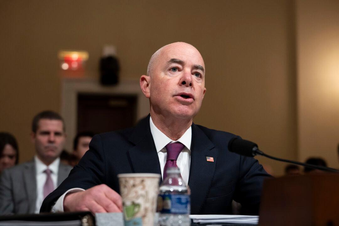 House GOP Unveils Mayorkas Impeachment Articles