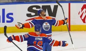NHL Roundup: Evander Kane’s OT Goal, Hat Trick Lift Oilers