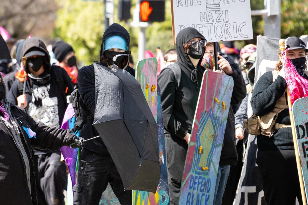 Key Figures Linked to Antifa Leave the US After Group’s Terrorist Designation
