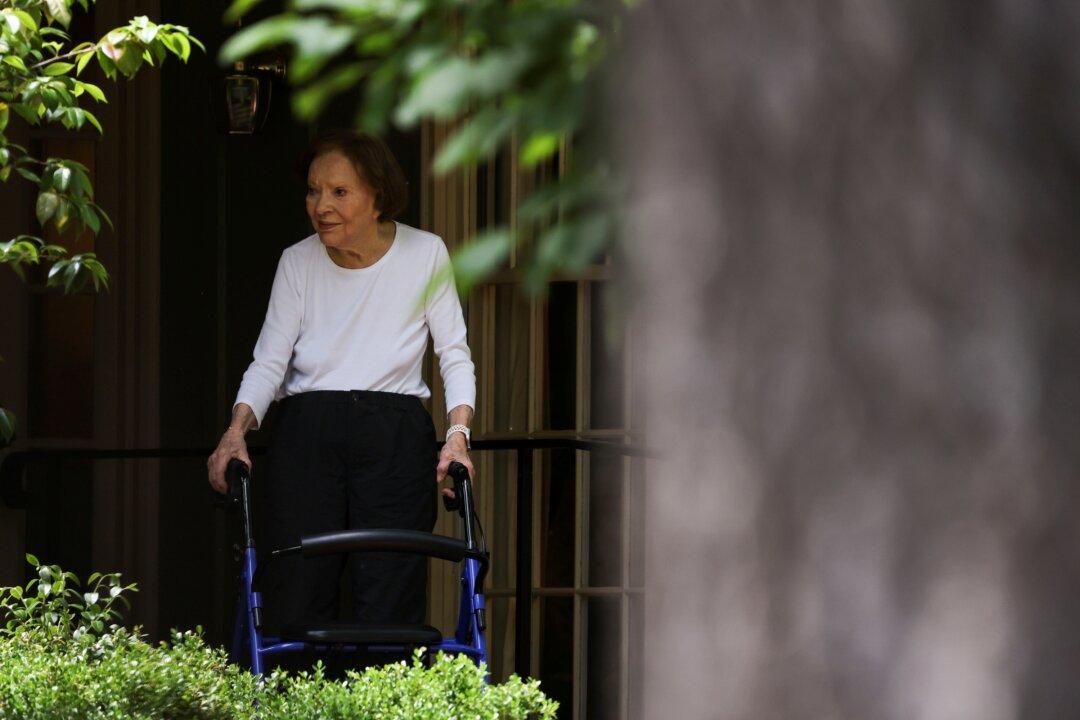 Former First Lady Rosalynn Carter, 96, Enters Hospice Care at Home