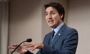 Five-Minute Conversation Would Get Canadians on Carbon Tax Bandwagon, Trudeau Says