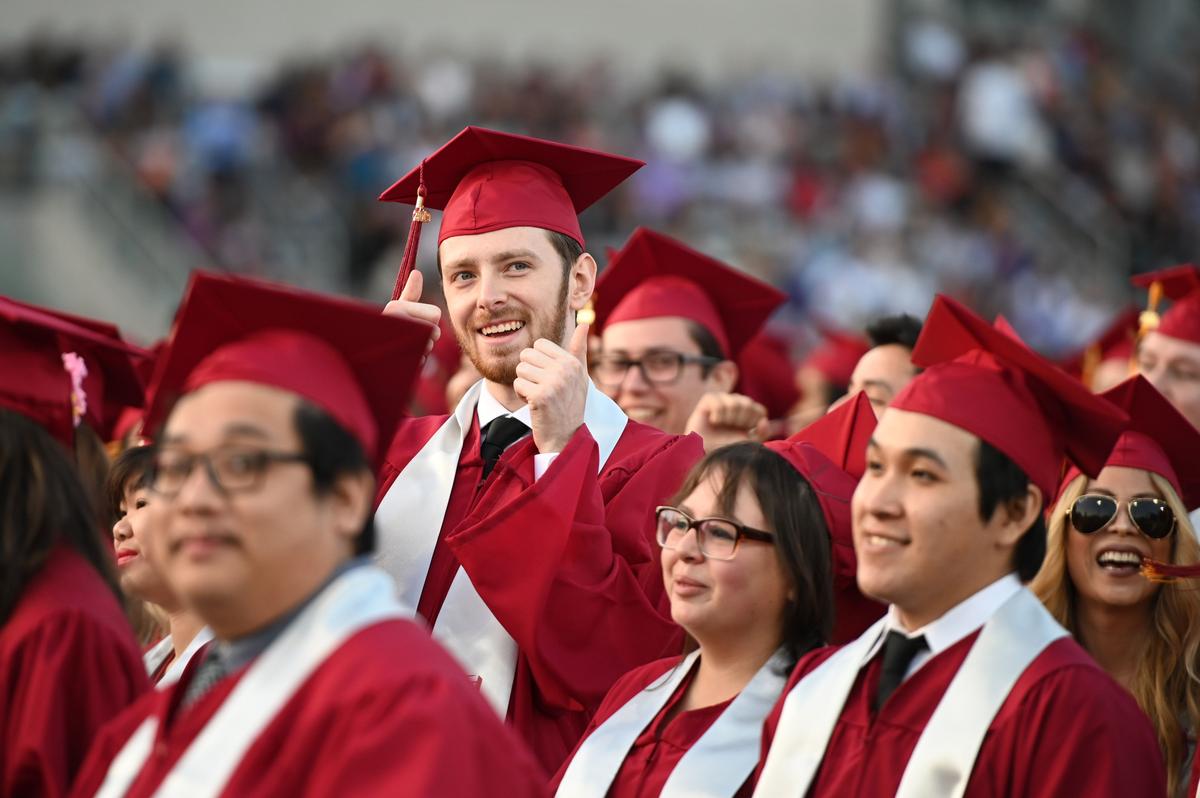 These States Have the Highest Student Debt Per Borrower, New Study Shows