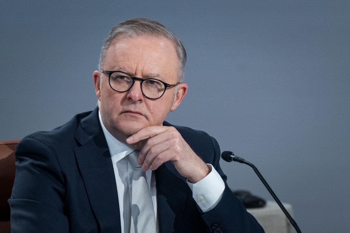 As the Prime Minister Travels Overseas, So Does Labor’s Agenda