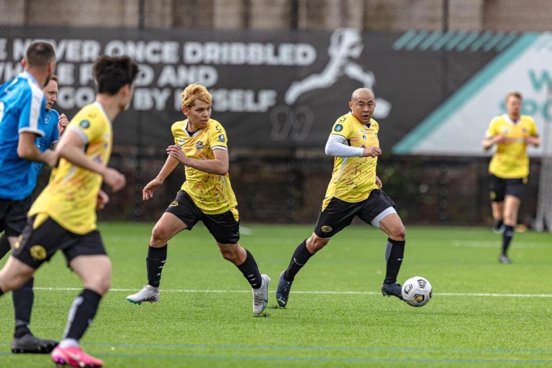 Hong Kong Expatriates Establish Community Football Team to Foster Camaraderie Through Soccer