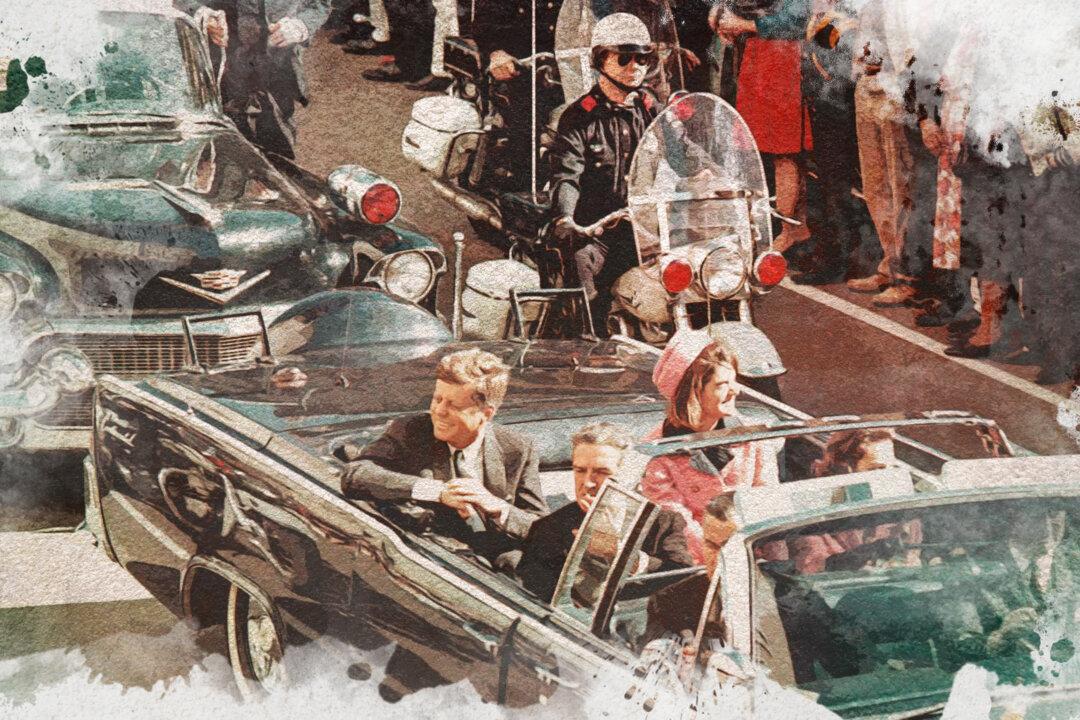 I Always Thought the JFK Assassination Was a Conspiracy, Then Something Changed