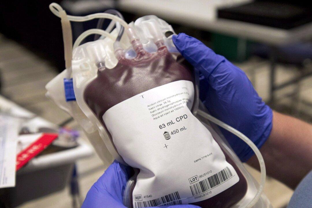 Health Canada Approves Nationwide Removal of Blood Donor Ban Sparked by Mad Cow Fears