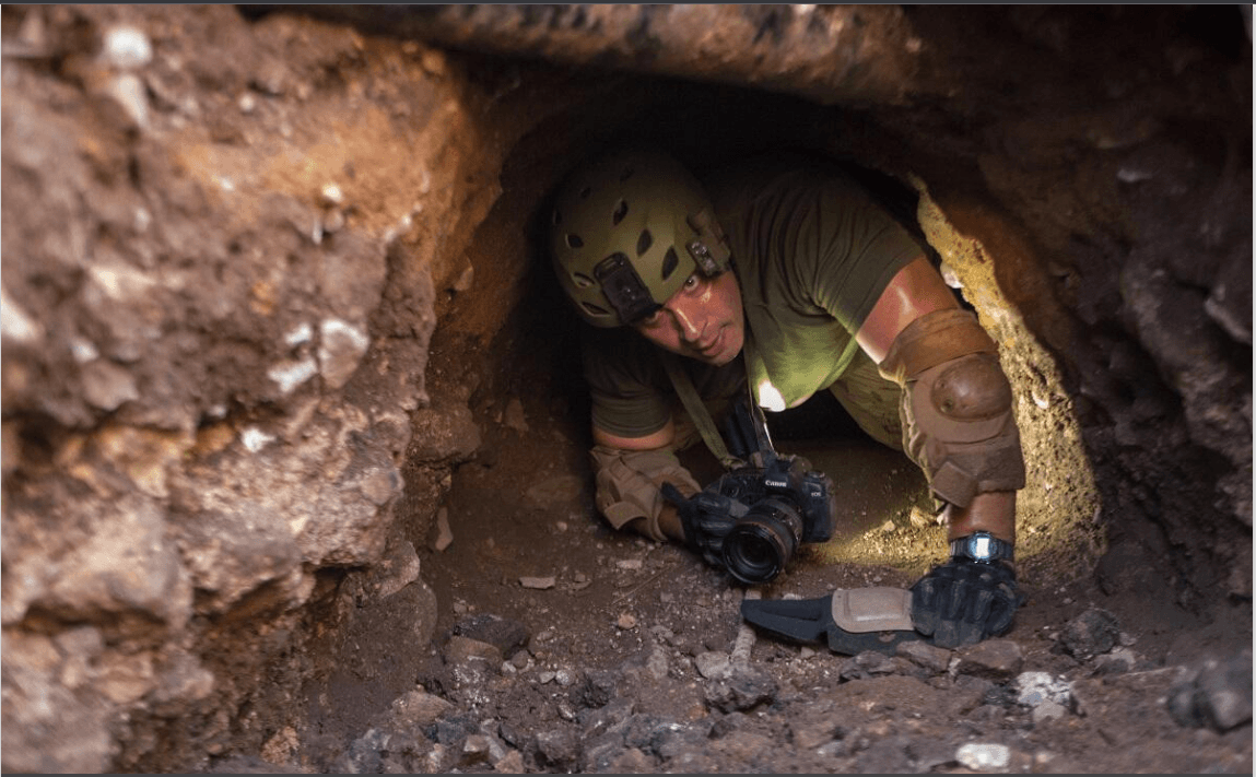 4 Charged in Connection With Cross-Border Tunnel Into Fake California Store