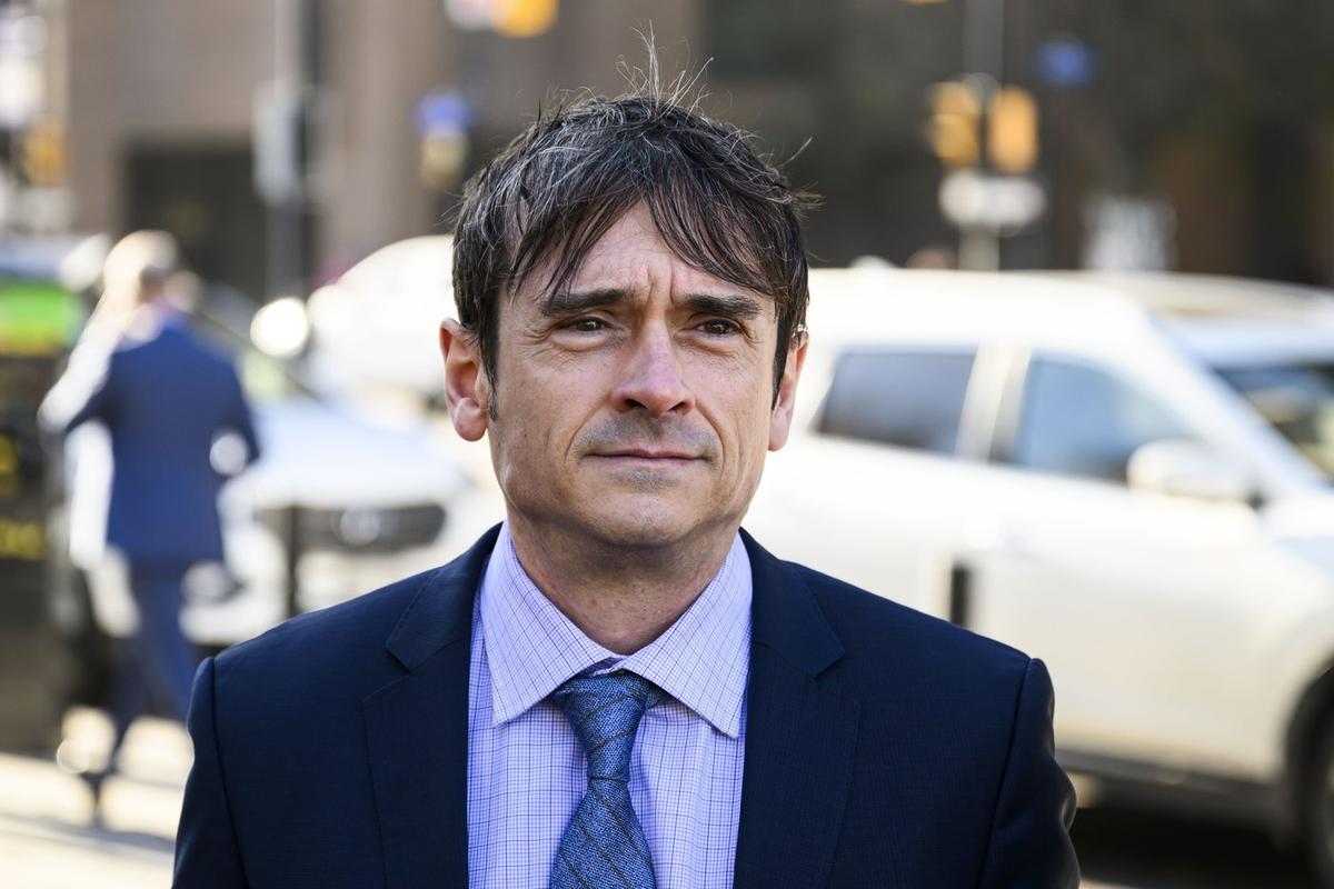 Batman Folder, Chinese Diplomats and Nixed Charges: What the Ortis Jury Didn’t Hear