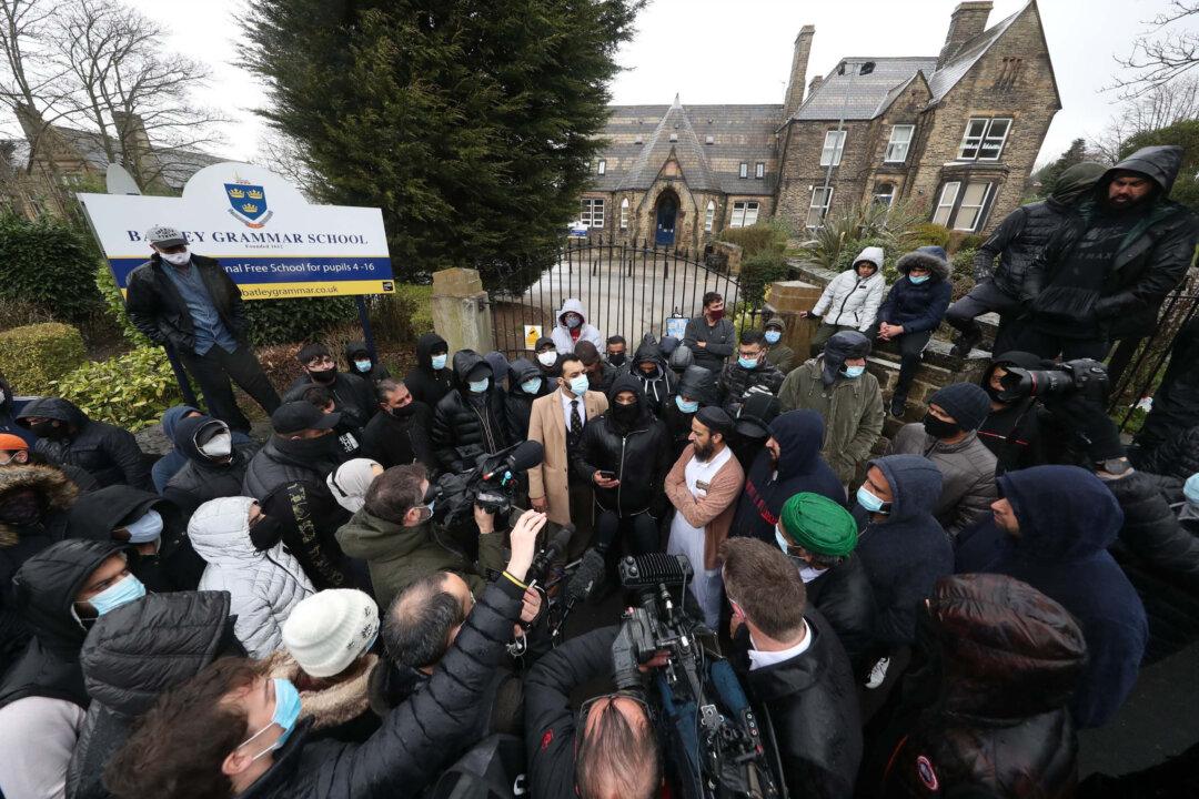 Violent Threats Against ‘Blasphemy’ Increasing: Report