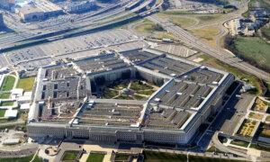 DOD’s 1st National Defense Industrial Strategy Aims to Counter China: Experts