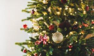 How to Hang Christmas Tree Lights Like a Pro