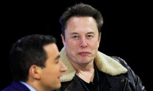 Elon Musk Says Disney CEO Bob Iger ‘Should Be Fired Immediately’