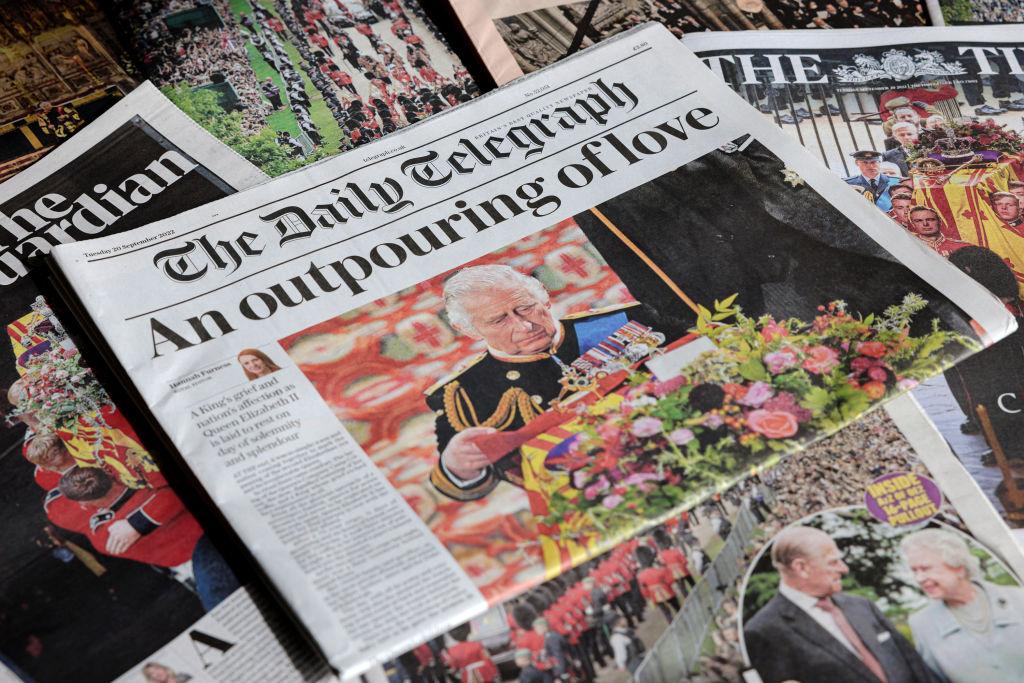 Tory MPs Claim Sale of Telegraph to UAE Investment Vehicle is ‘National Security Threat’