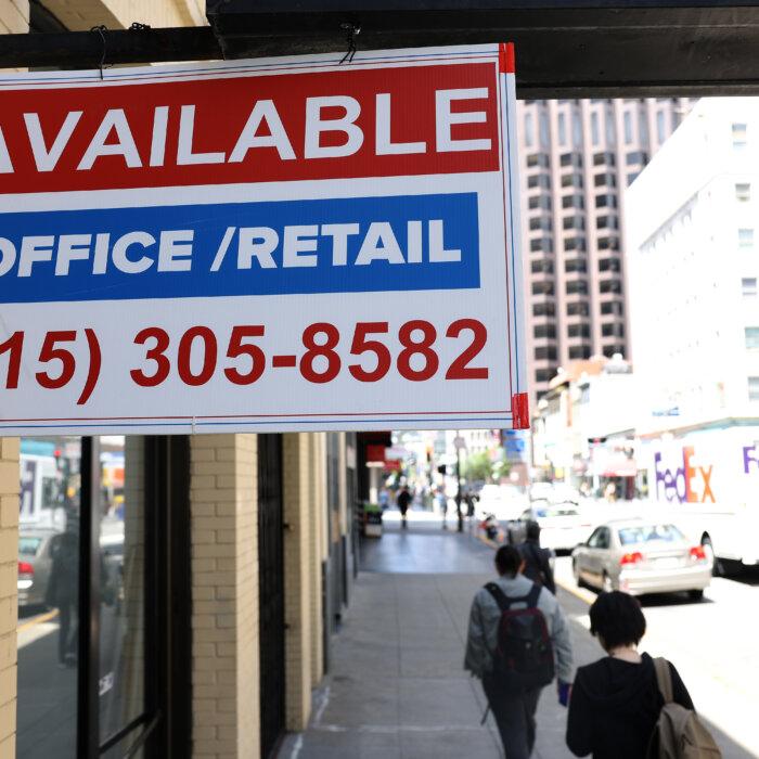 Office Market Availability Rate Hits Record High in San Francisco