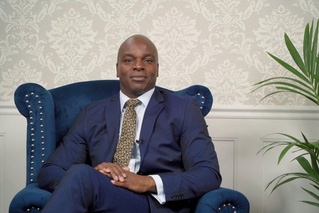 Lord Bailey: I Could Have Ended up in a Gang Instead of the Army Cadets