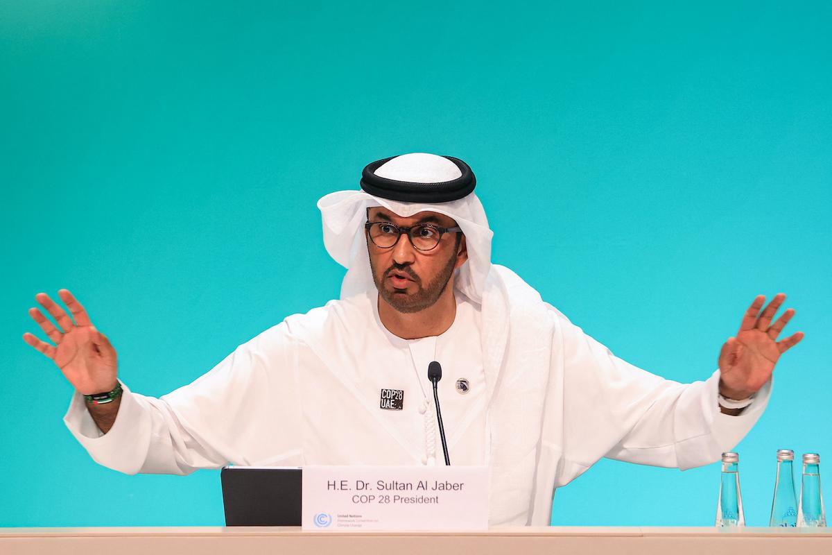 COP28: Scandal on Top of Fabrication