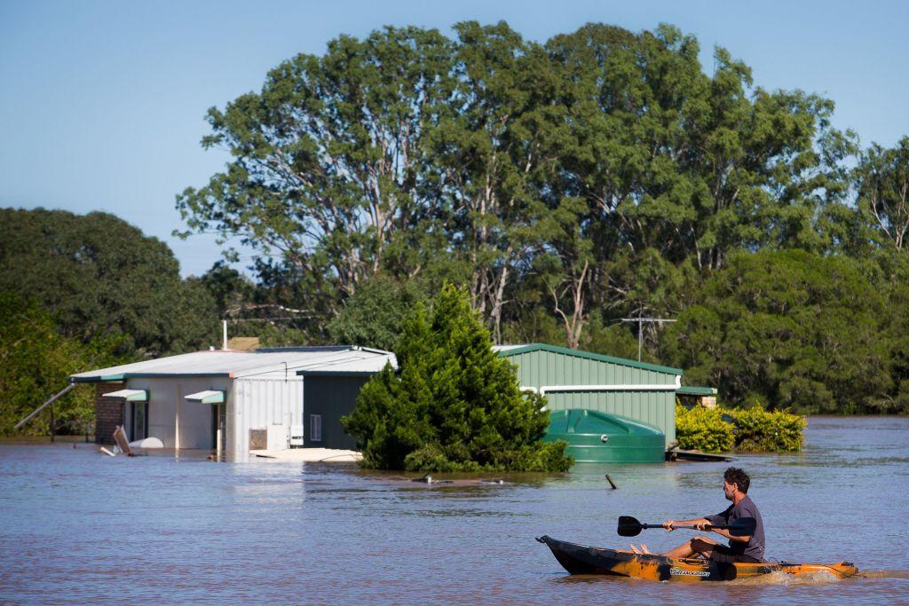 Rain Soaks More Areas in Australia, Plus Already Flooded Centres