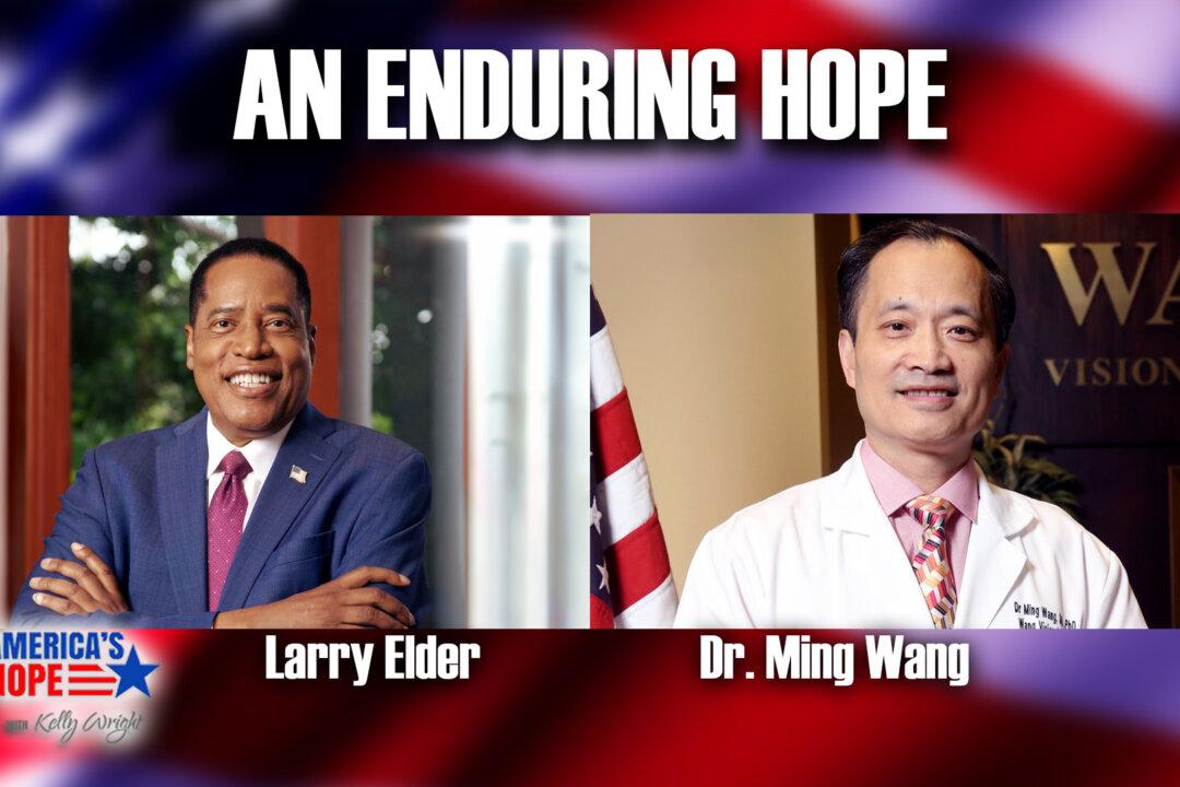 An Enduring Hope | America’s Hope
