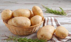 6 Simple, Healthy Potato Recipes to Support Weight Loss and Enhance Spleen–Stomach Function
