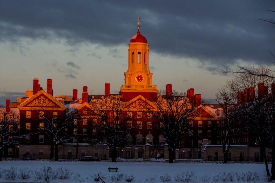 More Harvard Plagiarism: Free Beacon Puts Knife in the Heart of ‘Diversity’ and ‘PhD’