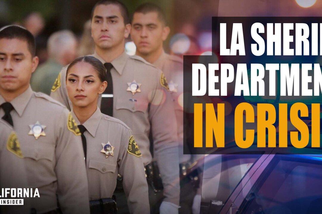 Former LA Sheriff Captain Concerned About Department Officers Losing Deputies Due to Stress | Michael Bornman | Cece Woods