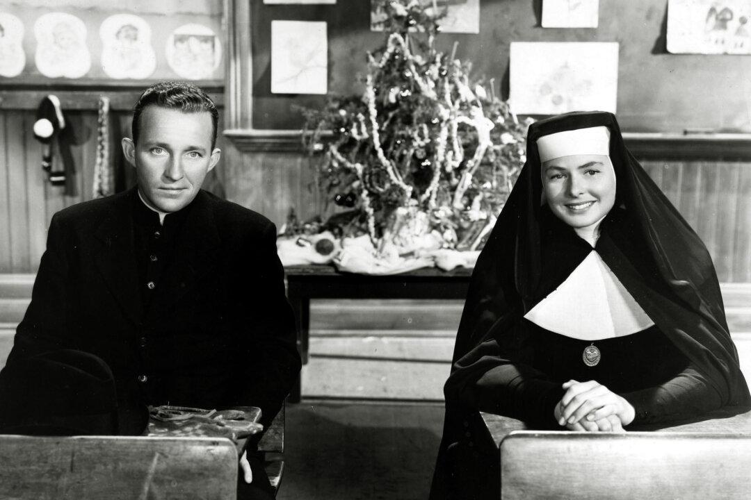 Moments of Movie Wisdom: A Youthful Nativity Play in ‘The Bells of St. Mary’s’ (1945)