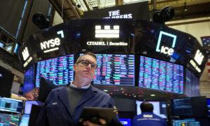 Wall Street Opens Higher After Broad Sell-Off; Micron Shines