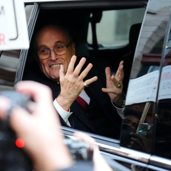 Accountants Reluctant to Manage Rudy Giuliani’s Bankruptcy, Attorneys Say