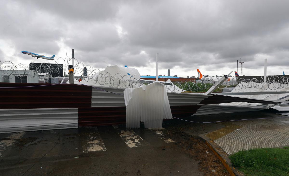 Deadly Argentina Storm a Blessing and Curse for Beleaguered Grains Sector