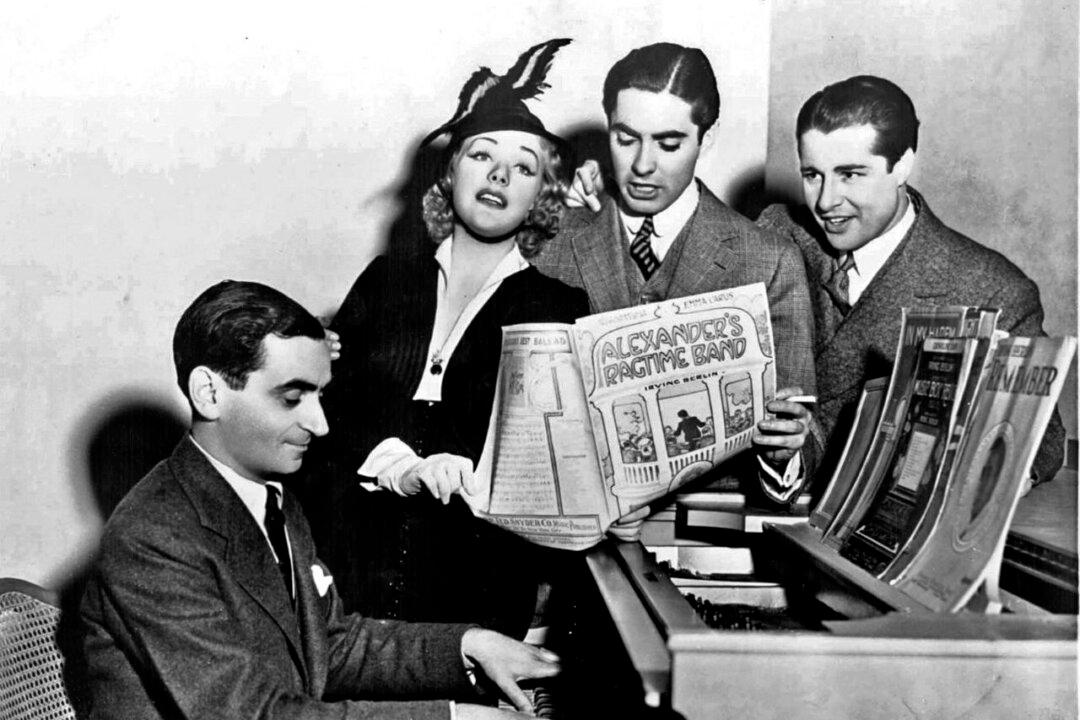 Irving Berlin Songs: Music to America’s Ears