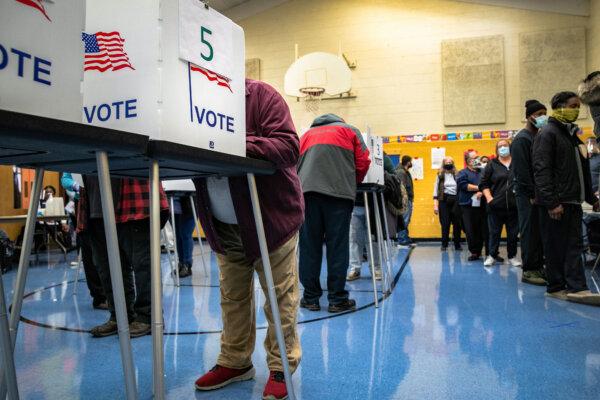 Democrats Seek Rejection of GOP Election Integrity Suits in Nevada, Michigan