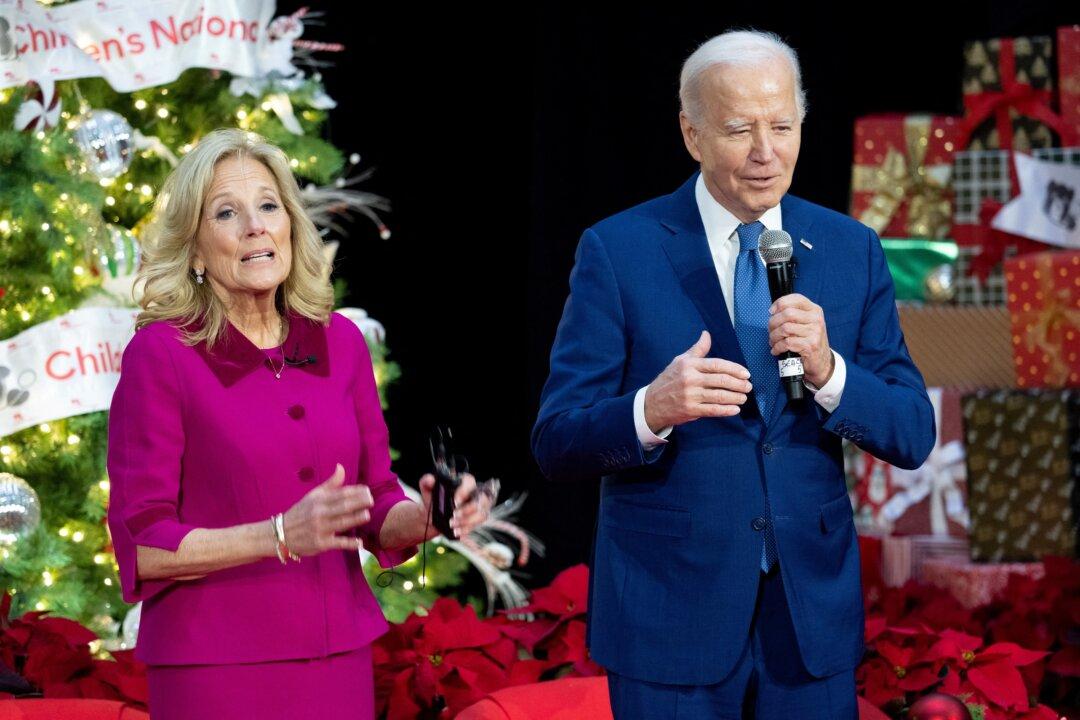Joe and Jill Biden Report Adjusted Gross Income of $619,976 in 2023: White House
