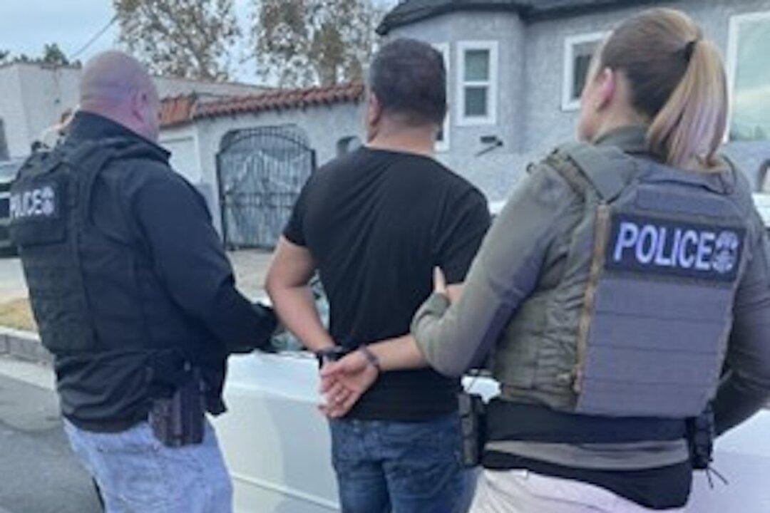 ICE Arrests 275 Illegal Immigrant Sex Convicts in Nationwide Operation