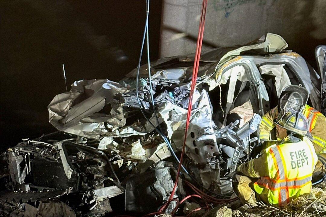 Trapped in His Crashed Truck, Indiana Man Is Rescued After 6 Days Surviving on Rainwater